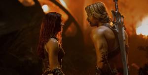 Masters Of The Universe 2026 scenes