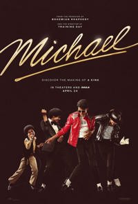 Michael 2026 posters