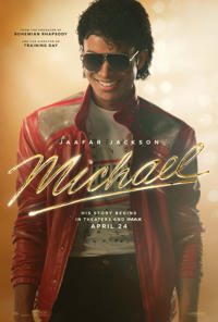 Michael 2026 posters