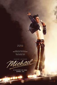 Michael 2026 posters