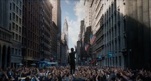 Michael 2026 scenes