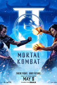 Mortal Kombat II 2026 posters Mortal Kombat II 2026 posters