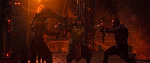 Mortal Kombat II 2026 scenes Mortal Kombat II 2026 scenes