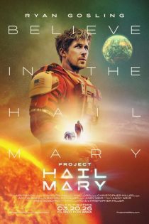 دانلود فیلم پروژه درود بر مریم Project Hail Mary 2026