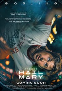 Project Hail Mary 2026 posters Project Hail Mary 2026 posters