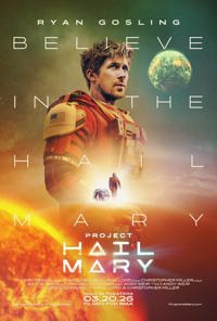 Project Hail Mary 2026 posters Project Hail Mary 2026 posters