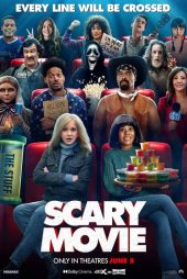 دانلود فیلم اسکری مووی Scary Movie 2026