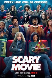 دانلود فیلم اسکری مووی Scary Movie 2026 دانلود فیلم اسکری مووی Scary Movie 2026
