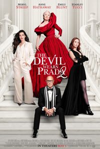 The Devil Wears Prada 2 2026 posters