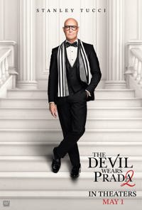 The Devil Wears Prada 2 2026 posters