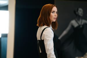 The Devil Wears Prada 2 2026 scenes
