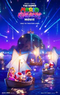 The Super Mario Galaxy Movie 2026 posters The Super Mario Galaxy Movie 2026 posters