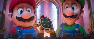 The Super Mario Galaxy Movie 2026 scenes The Super Mario Galaxy Movie 2026 scenes