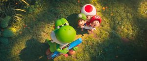 The Super Mario Galaxy Movie 2026 scenes The Super Mario Galaxy Movie 2026 scenes