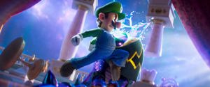 The Super Mario Galaxy Movie 2026 scenes The Super Mario Galaxy Movie 2026 scenes