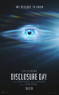 Disclosure Day 2026 posters Disclosure Day 2026 posters