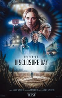 Disclosure Day 2026 posters Disclosure Day 2026 posters