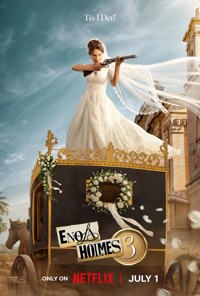 Enola Holmes 3 2026 posters