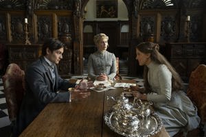 Enola Holmes 3 2026 scenes