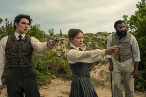 Enola Holmes 3 2026 scenes