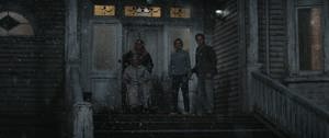 Evil Dead Burn 2026 scenes