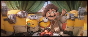 Minions & Monsters 2026 scenes