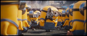 Minions & Monsters 2026 scenes
