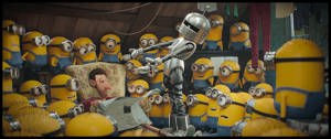 Minions & Monsters 2026 scenes