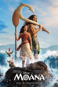 Moana 2026 posters Moana 2026 posters