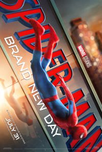 Spider-Man: Brand New Day 2026 posters Spider-Man: Brand New Day 2026 posters