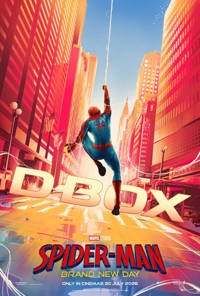 Spider-Man: Brand New Day 2026 posters Spider-Man: Brand New Day 2026 posters