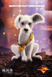 Supergirl 2026 posters