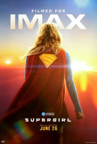 Supergirl 2026 posters