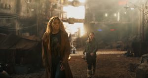 Supergirl 2026 scenes