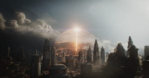 Supergirl 2026 scenes