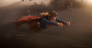 Supergirl 2026 scenes
