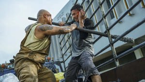The Furious 2026 scenes