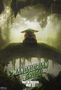 Star Wars: The Mandalorian and Grogu 2026 posters