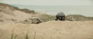 Star Wars: The Mandalorian and Grogu 2026 scenes