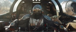 Star Wars: The Mandalorian and Grogu 2026 scenes