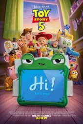 دانلود انیمیشن داستان اسباب‌بازی ۵ Toy Story 5 2026