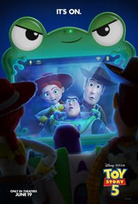 Toy Story 5 2026 posters