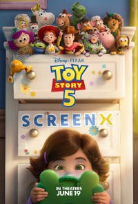 Toy Story 5 2026 posters
