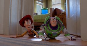 Toy Story 5 2026 scenes