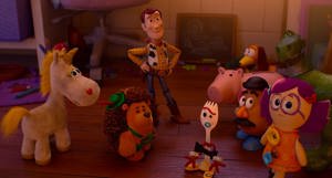 Toy Story 5 2026 scenes