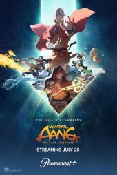 دانلود انیمیشن Avatar Aang: The Last Airbender 2026