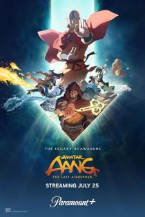 دانلود انیمیشن Avatar Aang: The Last Airbender 2026