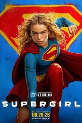 دانلود فیلم سوپرگرل Supergirl 2026