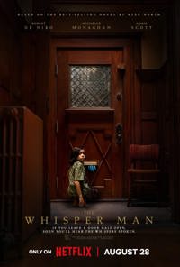 The Whisper Man 2026 posters The Whisper Man 2026 posters