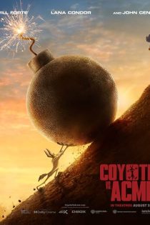 دانلود فیلم کایوت در برابر اکمی Coyote vs. Acme 2026